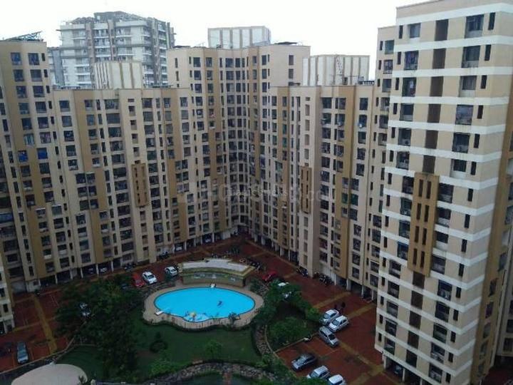 700 Sqft 1 BHK Flat for sale in Hubtown Akruti Gardenia Mira Road