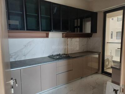 Kitchen Image of 1400 Sq.ft 3 BHK Apartment / Flat for rent in M3M Skywalk, Sector 74 Gurgaon for Rs. 53000