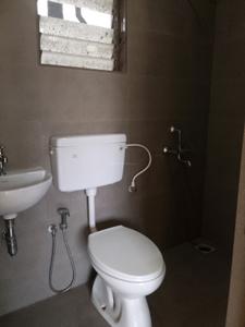 Bedroom Two Image of 850 Sq.ft 2 BHK Apartment / Flat for sale in Arihant Amodini, Taloja Navi Mumbai for Rs. 7000000