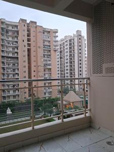Bedroom Two Image of 1600 Sq.ft 3 BHK Apartment / Flat for sale in SKA Orion, Sector 143B Noida for Rs. 24400000