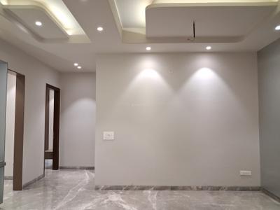 Living Room Image of 1350 Sq.ft 3 BHK Builder Floor for rent in Paschim Vihar New Delhi for Rs. 75000