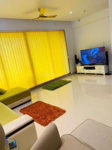 Hall Image of 1480 Sq.ft 2 BHK Apartment / Flat for sale in Bhagwati Greens 3, Kharghar Navi Mumbai for Rs. 33500000