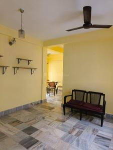 Hall Image of 985 Sq.ft 3 BHK Apartment / Flat for sale in Calcutta Green, Santoshpur Kolkata for Rs. 7200000