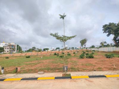 Image of 1200 Sq.ft Residential Plot / Land for sale in Nelamangala, Bengaluru for Rs. 5000000