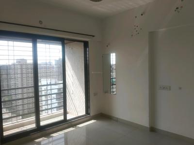 Bedroom Image of 1425 Sq.ft 3 BHK Apartment / Flat for rent in DB Orchid Suburbia, Kandivali West Mumbai for Rs. 73000