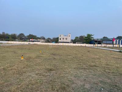 Image of 700 Sq.ft 2 BHK Villa for sale in Meenakshi Nagar, Kanchipuram for Rs. 3700000