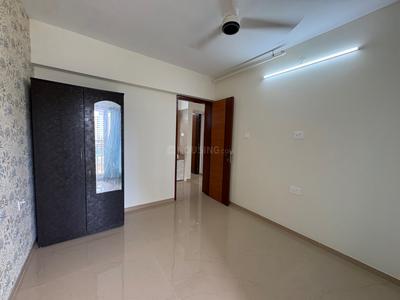 Bedroom Image of 1215 Sq.ft 3 BHK Apartment / Flat for sale in Paradise Sai World City, Panvel Navi Mumbai for Rs. 21500000