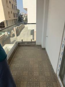 Balcony Image of 2200 Sq.ft 3 BHK Apartment / Flat for sale in Somajiguda Hyderabad for Rs. 27500000