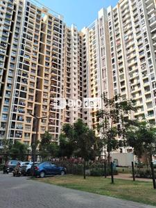 Image of 690 Sq.ft 2 BHK Apartment / Flat for sale in Dombivli East, Thane for Rs. 6100000