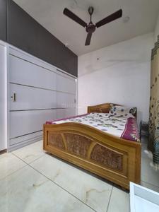 Bedroom Image of 1500 Sq.ft 3 BHK Independent House for rent in Adhewada Bhavnagar for Rs. 15000