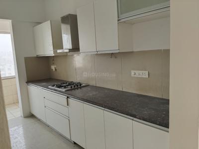 Kitchen Image of 1450 Sq.ft 3 BHK Apartment / Flat for sale in Majestique Signature Towers Phase 1, Baner Pune for Rs. 22000000