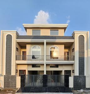 Image of 1050 Sq.ft 4 BHK Independent House for sale in Utrathiya, Zirakpur for Rs. 14000000