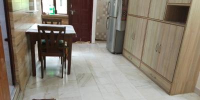 Bedroom Image of 450 Sq.ft 1 BHK Builder Floor for rent in RWA Chittaranjan Park Block B, Chittaranjan Park New Delhi for Rs. 28500