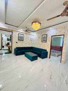Hall Image of 1600 Sq.ft 3 BHK Apartment / Flat for sale in Mansarovar Extension Jaipur for Rs. 5000000