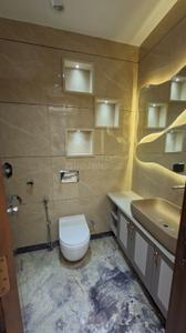 Image of 1125 Sq.ft 3 BHK Apartment / Flat for rent in Vikaspuri, New Delhi for Rs. 45000