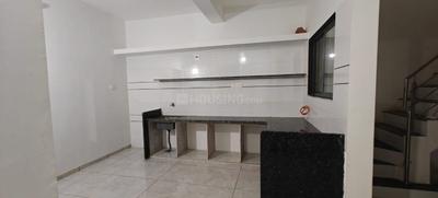 Kitchen Image of 720 Sq.ft 1 BHK Independent House for rent in Kosamdi Ankleshwar for Rs. 6000