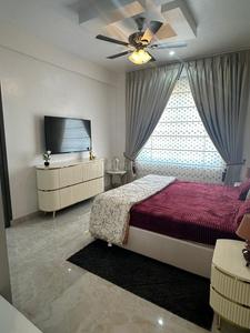 Bedroom Image of 1180 Sq.ft 2 BHK Apartment / Flat for sale in Landran Mohali for Rs. 6000000