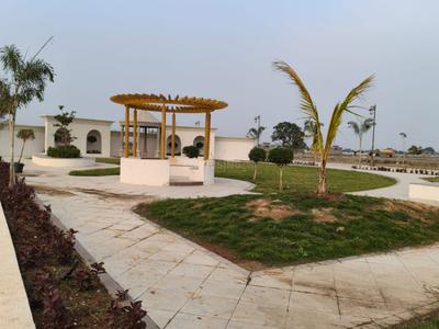 Image of 800 Sq.ft Residential Plot / Land for sale in Bada Bangarda, Indore for Rs. 4360000