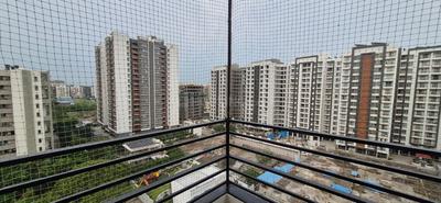Balcony Image of 949 Sq.ft 2 BHK Apartment / Flat for sale in Vastushree Adrina, Mundhwa Pune for Rs. 9500000