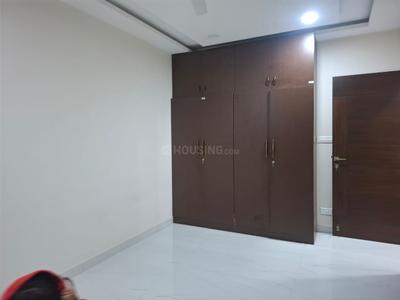 Bedroom Image of 2000 Sq.ft 3 BHK Apartment / Flat for rent in Jubilee Hills Hyderabad for Rs. 60000
