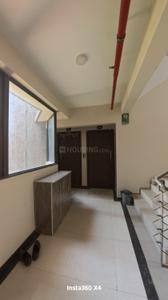 Kitchen Image of 904 Sq.ft 2 BHK Apartment / Flat for sale in Shapoorji Pallonji Joyville Sensorium, Maan Pune for Rs. 9100000