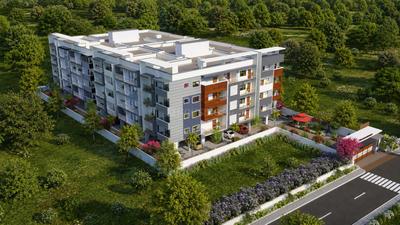 Image of 1285 Sq.ft 3 BHK Apartment / Flat for sale in Kengeri, Bengaluru for Rs. 10900008