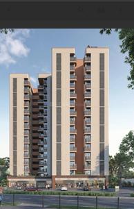 Image of 1300 Sq.ft 2 BHK Apartment / Flat for sale in Vanakala, Surat for Rs. 4451000