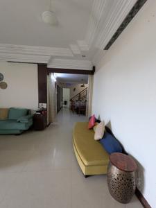 Hall Image of 2250 Sq.ft 4 BHK Penthouse for sale in Shyamal Ahmedabad for Rs. 14000000