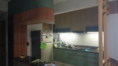 Kitchen Image of 1413 Sq.ft 2 BHK Apartment / Flat for sale in Seventh Bliss, Gota Ahmedabad for Rs. 9000000