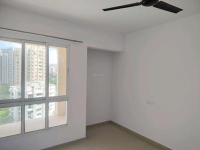 Bedroom Image of 900 Sq.ft 2 BHK Apartment / Flat for rent in KIPL Morya, Kasarvadavali Thane for Rs. 18500