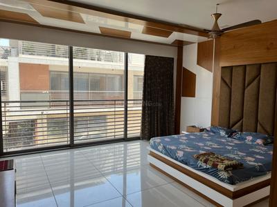 Bedroom Image of 1620 Sq.ft 4 BHK Villa for sale in Kalhaar Villa, Vastral Ahmedabad for Rs. 35100000