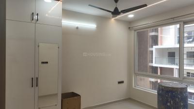 Bedroom Image of 1352 Sq.ft 3 BHK Apartment / Flat for rent in Urbanrise On Cloud 33, Bachupally Hyderabad for Rs. 45000