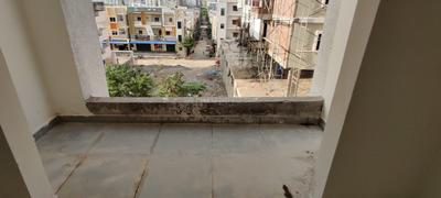 Balcony Image of 1635 Sq.ft 3 BHK Apartment / Flat for sale in Ameenpur Sangareddy for Rs. 10246500