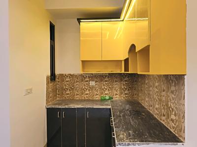 Kitchen Image of 750 Sq.ft 2 BHK Builder Floor for sale in DLF Ankur Vihar Ghaziabad for Rs. 2330422