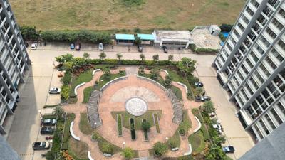Image of 780 Sq.ft 2 BHK Apartment / Flat for rent in Kolte Patil Life Republic ORO Avenue, Nerhe, Pune for Rs. 22800
