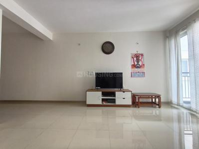 Hall Image of 1250 Sq.ft 2 BHK Apartment / Flat for sale in Bren Starlight by Bren Corporation, Aavalahalli Bengaluru for Rs. 15270000