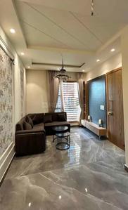 Hall Image of 1025 Sq.ft 2 BHK Builder Floor for sale in Kharar Mohali for Rs. 5880000