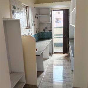 Kitchen Image of 1112 Sq.ft 2 BHK Apartment / Flat for sale in PNT Colony Vijayawada for Rs. 3500000