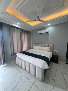 Bedroom Image of 1500 Sq.ft 3 BHK Builder Floor for rent in Canal Road Dehradun for Rs. 70000