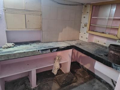 Kitchen Image of 600 Sq.ft 1 BHK Independent House for rent in Shivaji Nagar Secunderabad for Rs. 12000