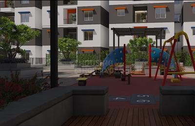 Image of 1012 Sq.ft 2 BHK Apartment / Flat for sale in Poonamallee, Chennai for Rs. 7651000