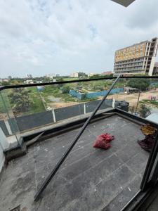 Balcony Image of 1440 Sq.ft 2.5 BHK Apartment / Flat for sale in 1OAK NATURA, Sushant Golf City Lucknow for Rs. 12000000