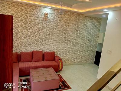 Hall Image of 828 Sq.ft 3 BHK Duplex for sale in RJ Naarayan Avenue, Pathauli Village Agra for Rs. 5400000