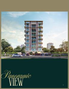 Image of 900 Sq.ft 2 BHK Apartment / Flat for sale in Navapura, Vadodara for Rs. 3995000