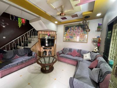 Living Room Image of 2310 Sq.ft 4 BHK Duplex for sale in Isanpur Ahmedabad for Rs. 22800000