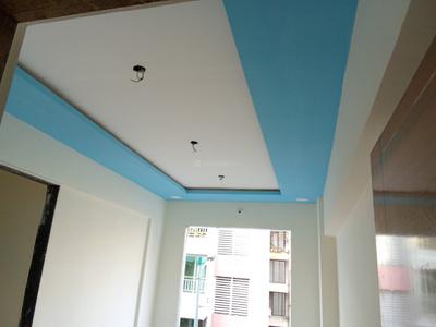 Living Room Image of 1015 Sq.ft 2 BHK Apartment / Flat for sale in Ulwe Navi Mumbai for Rs. 7700000