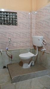 Bathroom Image of 800 Sq.ft 3 BHK Independent House for rent in Barasat Kolkata for Rs. 10000