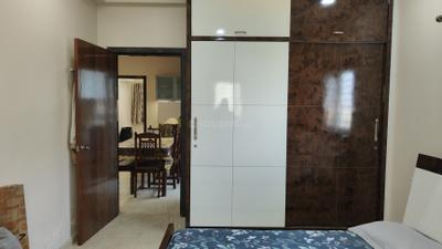 Bedroom Image of 2000 Sq.ft 3 BHK Apartment / Flat for sale in Skil Manasarovar Heights III, Bowenpally Secunderabad for Rs. 14000000