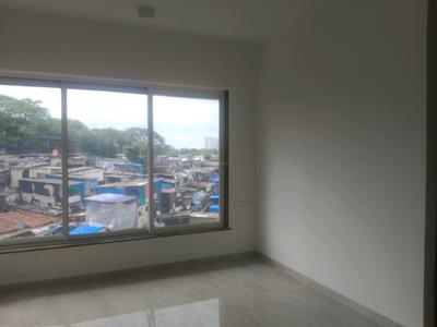 Bedroom Image of 600 Sq.ft 1 BHK Apartment / Flat for sale in Rizvi Cedar, Kandivali East Mumbai for Rs. 11000000