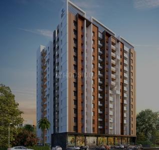 Image of 1065 Sq.ft 2 BHK Apartment / Flat for sale in Kothrud, Pune for Rs. 14400000